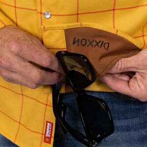 DIXXON "The Sheriff" Flannel Men's Size Large BNIB NWT Ships Free ASAP